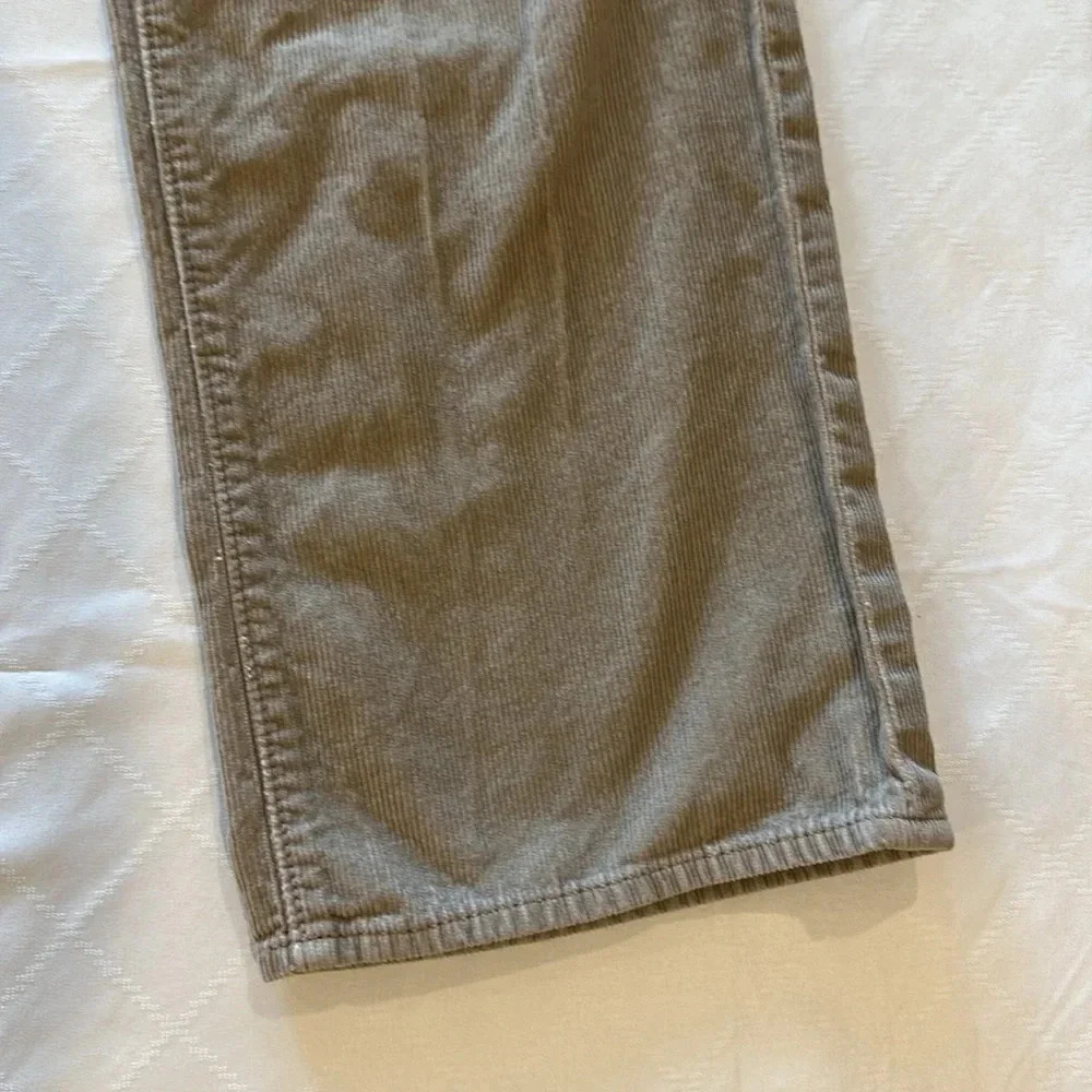 J. Crew Cords Vintage slim straight size 34x30 34 x 30 style 46934 - Picture 3 of 7